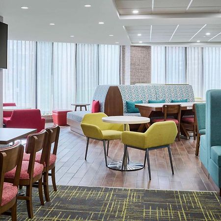 Hampton Inn By Hilton Hamilton Exteriör bild