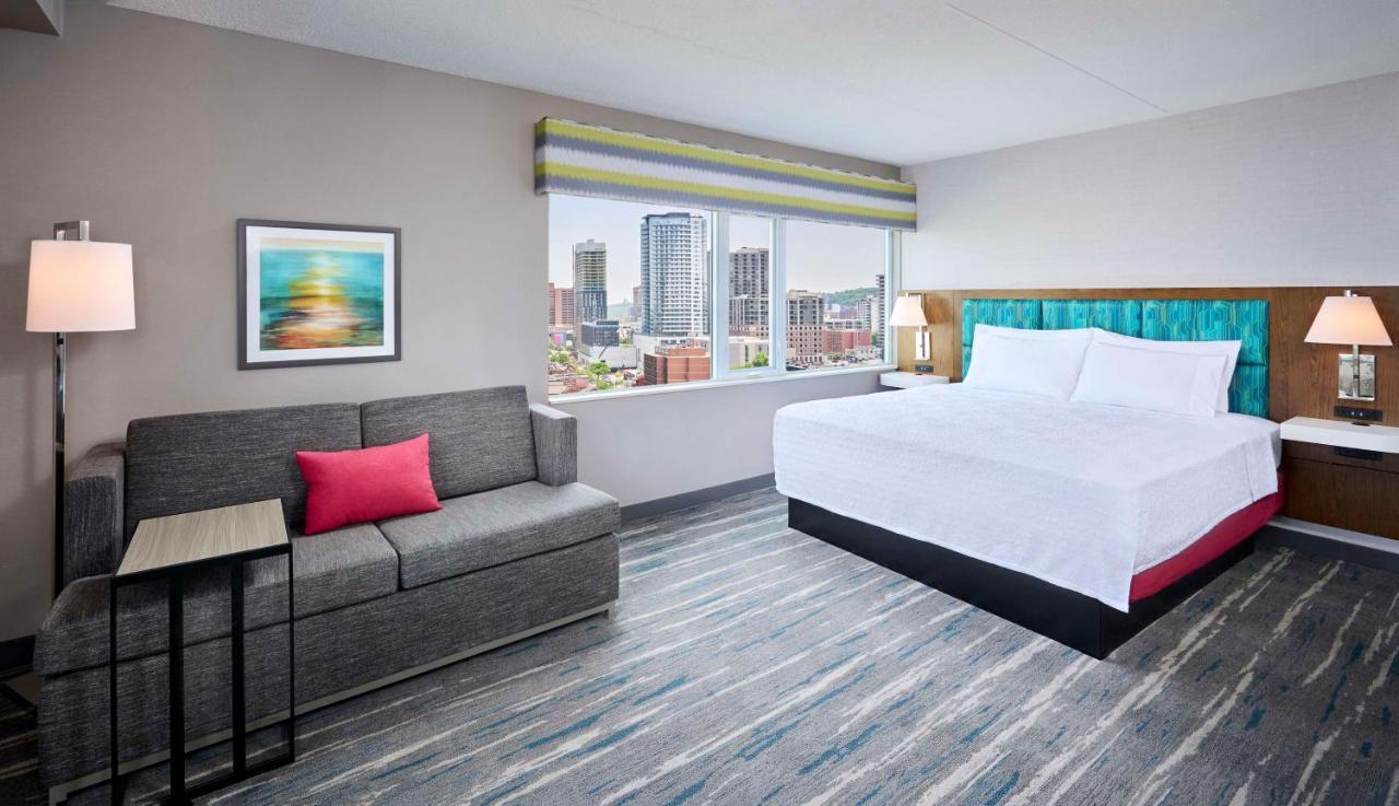 Hampton Inn By Hilton Hamilton Exteriör bild