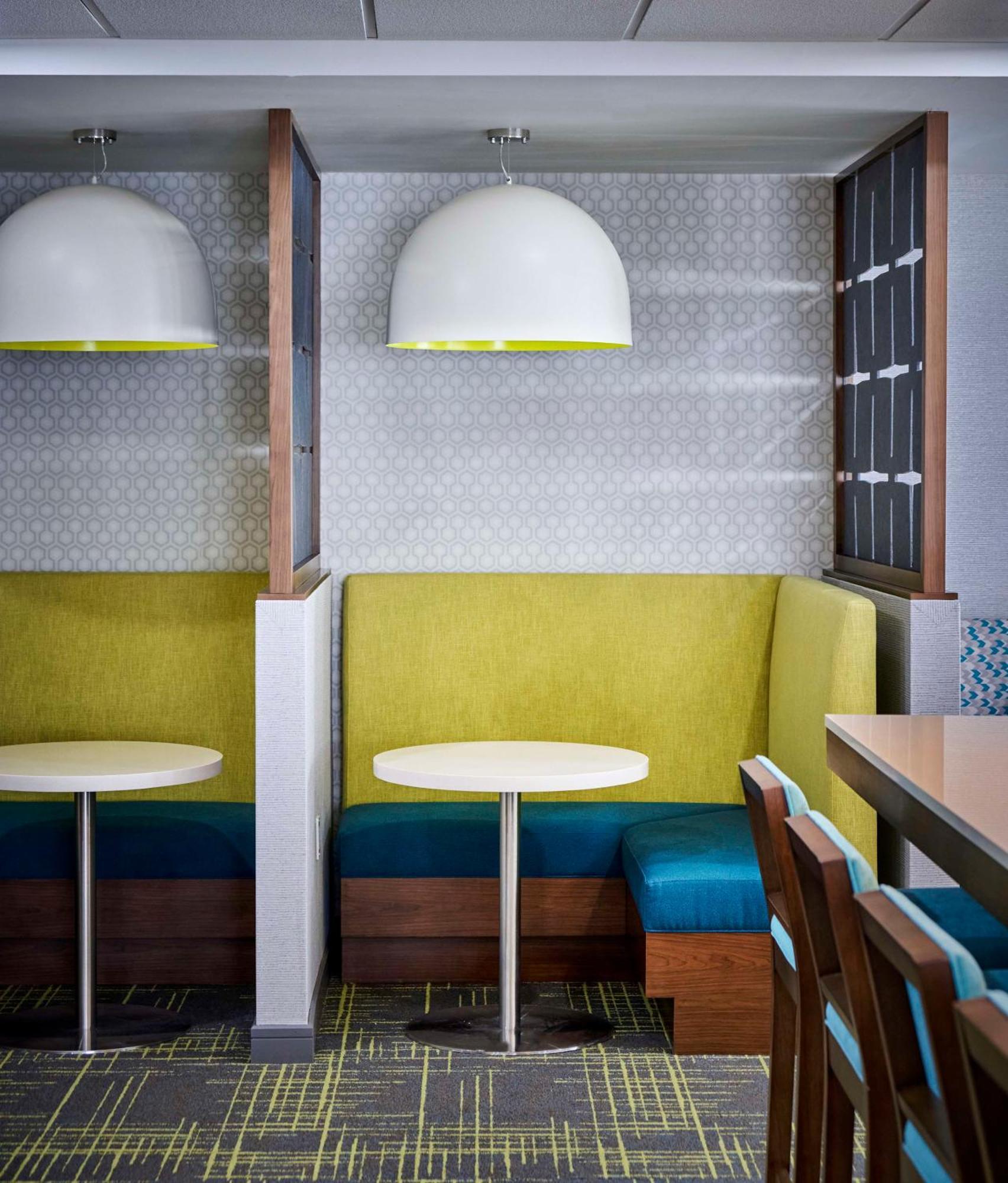 Hampton Inn By Hilton Hamilton Exteriör bild