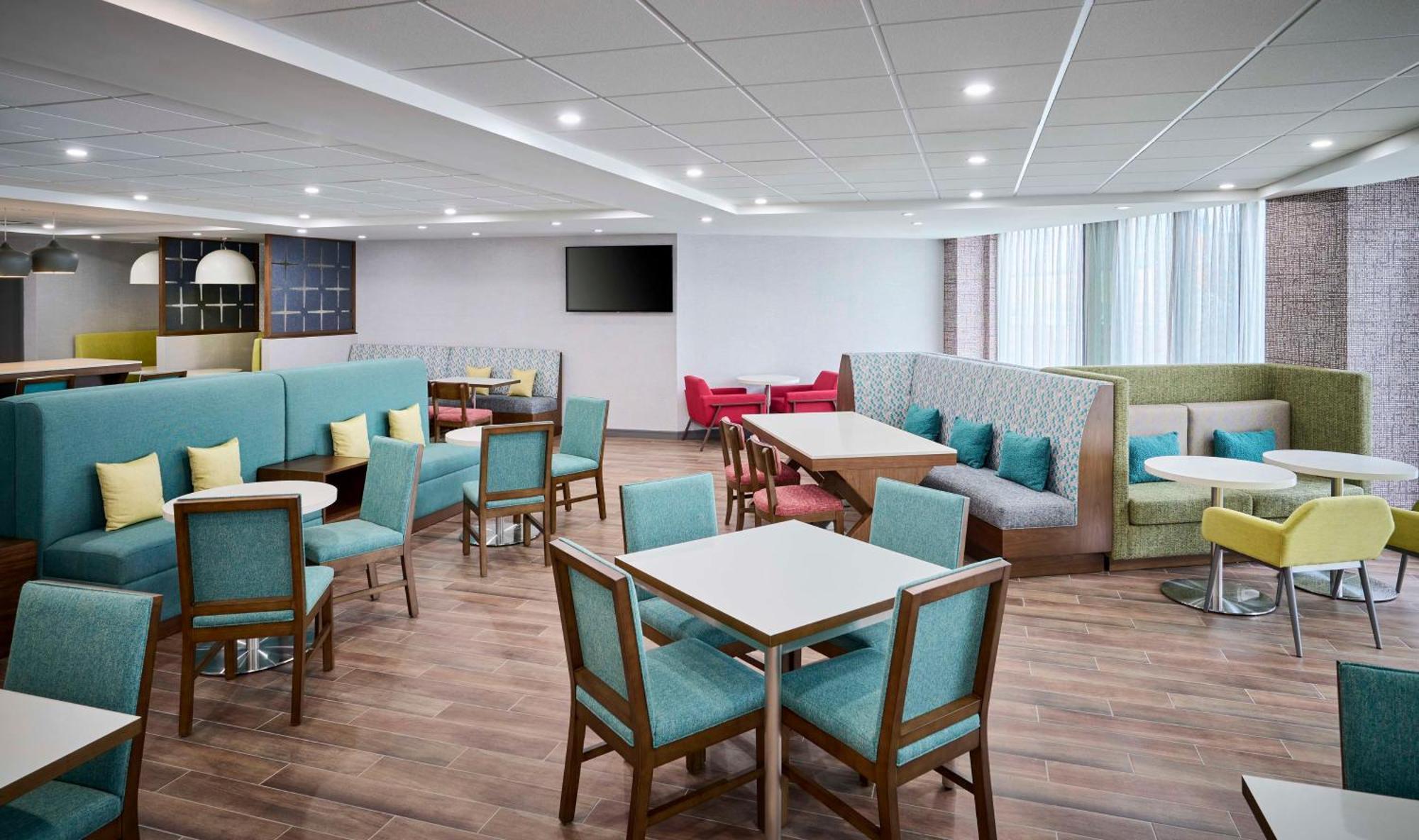 Hampton Inn By Hilton Hamilton Exteriör bild