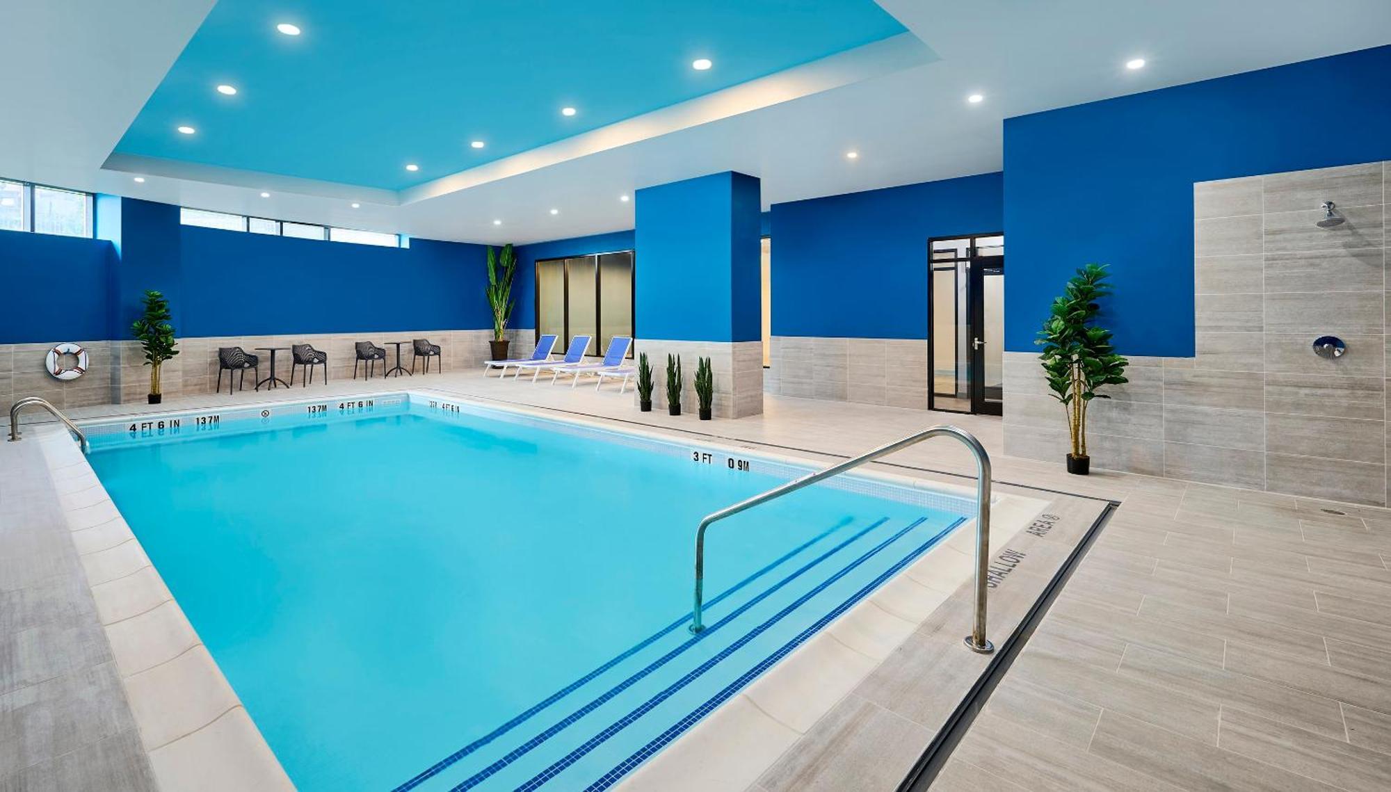 Hampton Inn By Hilton Hamilton Exteriör bild
